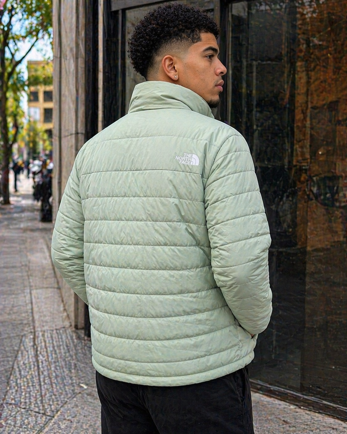 π₯ THE NORTH FACE PUFFER JACKET β SIZE L π₯