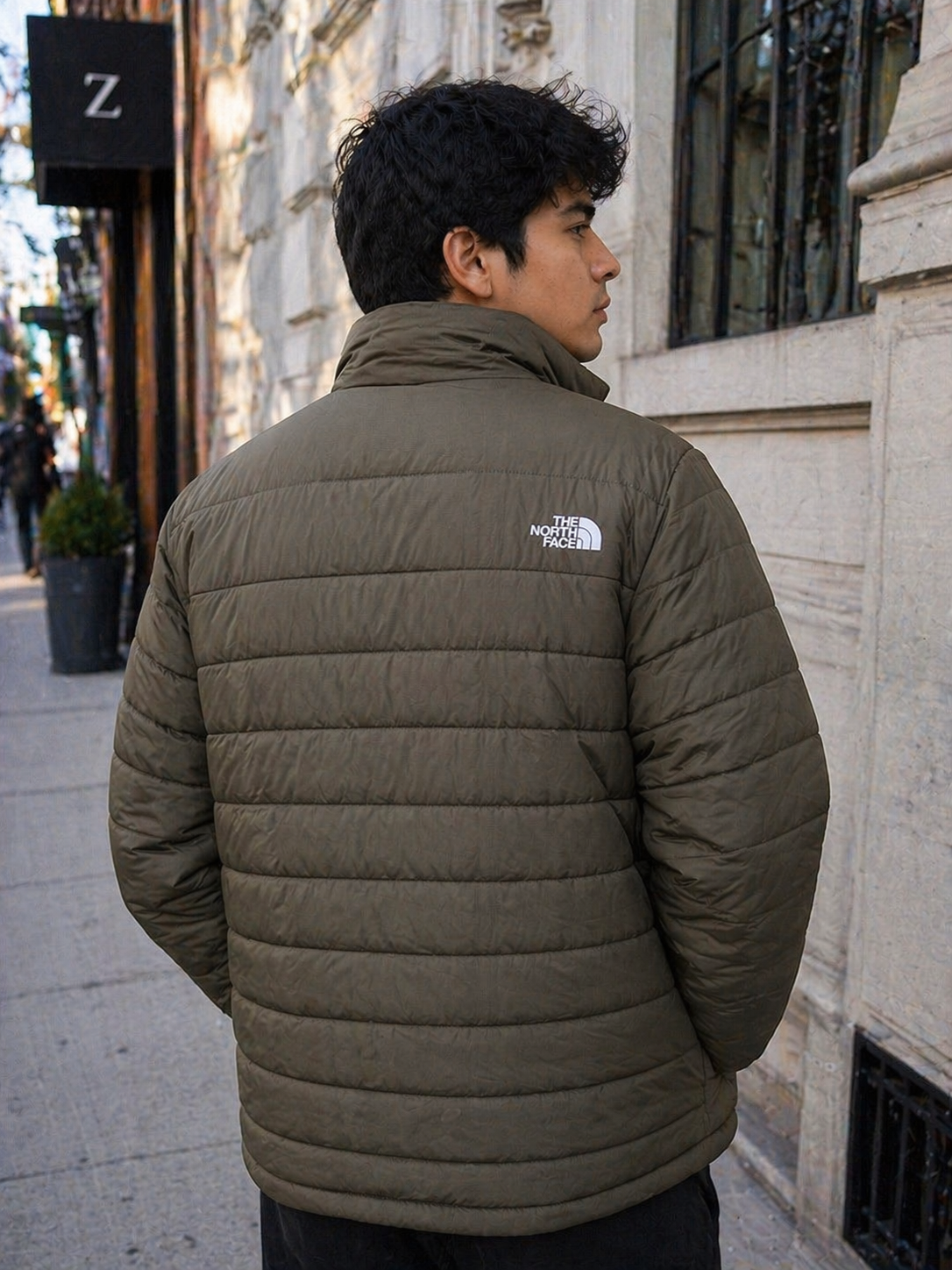 π₯ THE NORTH FACE PUFFER JACKET β SIZE M π₯
