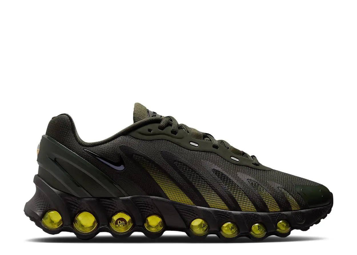 Nike Air Max DN8 Sequoia/Bright Citron/Black Size 9