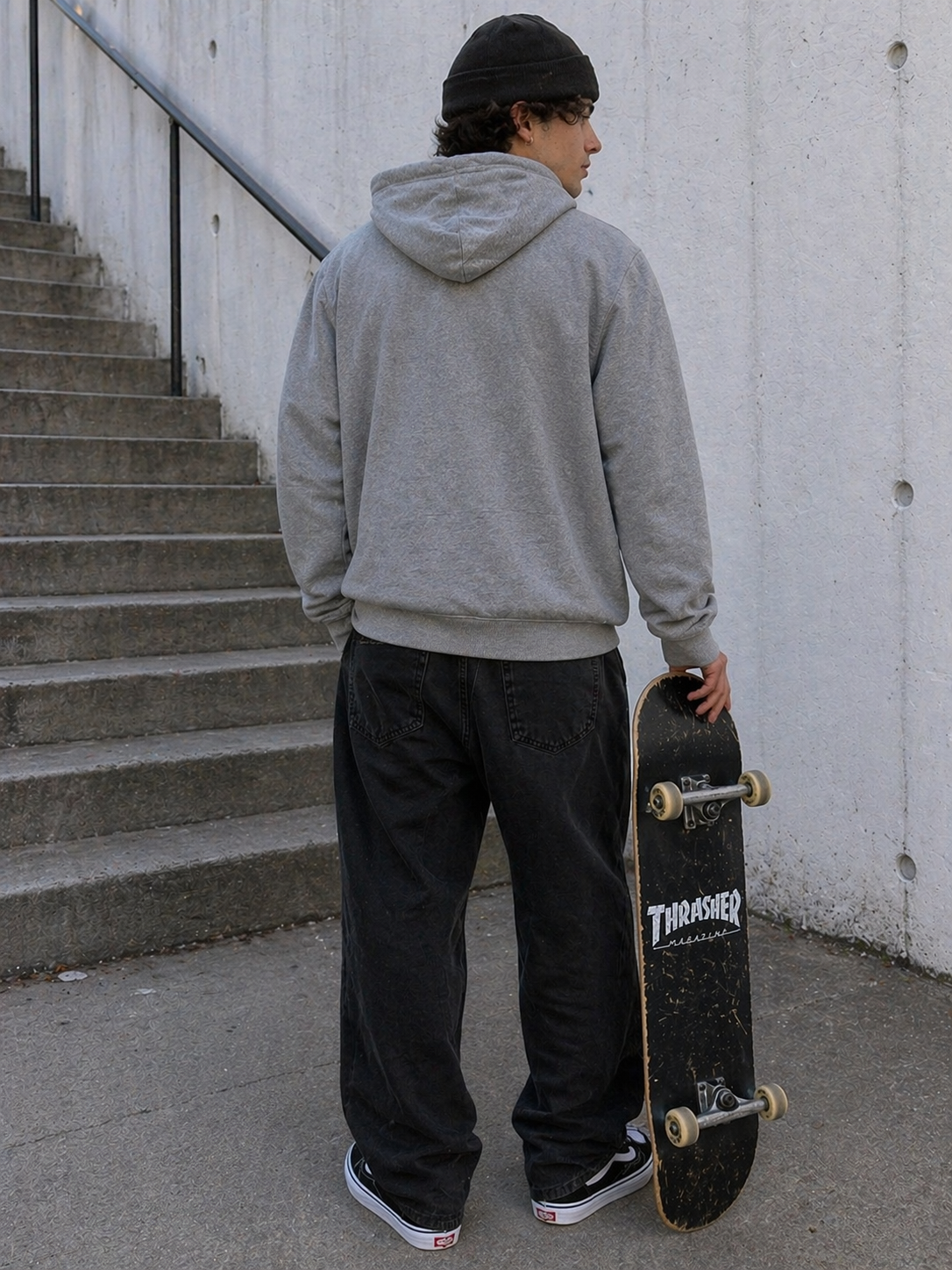🔥 THE NORTH FACE HOODIE – STREET EDITION 🔥