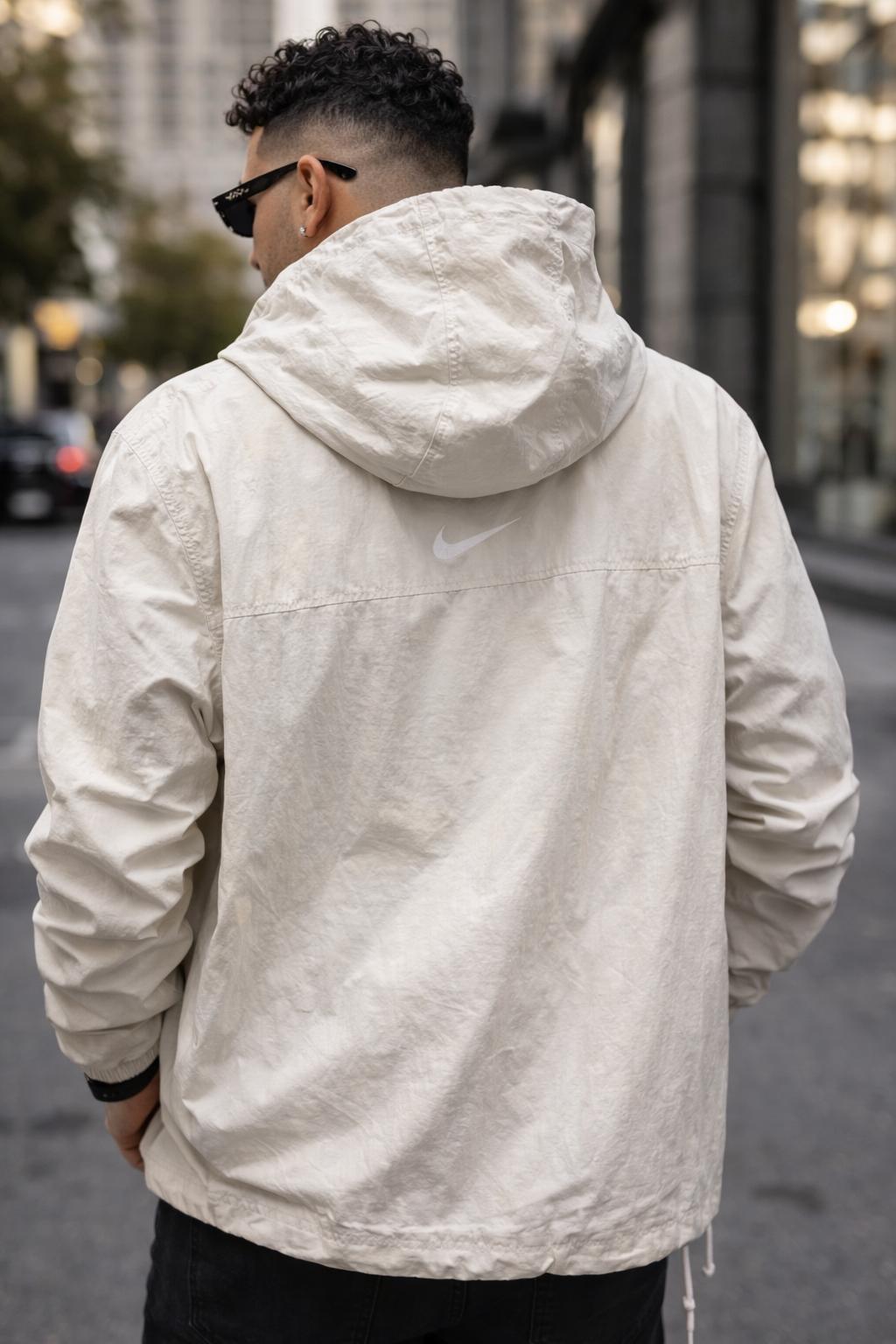 🧥Nike Windbreaker Original con Capucha 🇺🇸