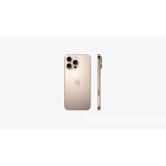 iPhone 16 Pro Max 256 GB — Color Dorado.