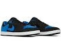 NIKE SB ALLEYOOP BLACK-ROYAL BLUE-BLACK SIZE 8.5