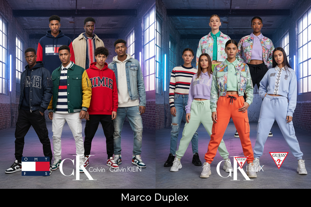 LImited Fashion / Moda Limitada