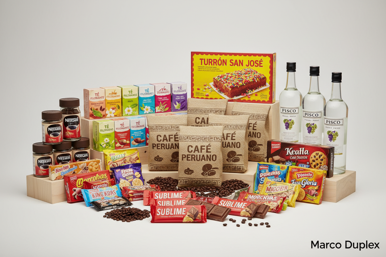 Peruvian Goods / Productos Peruanos