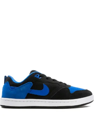 NIKE SB ALLEYOOP BLACK-ROYAL BLUE-BLACK SIZE 8.5