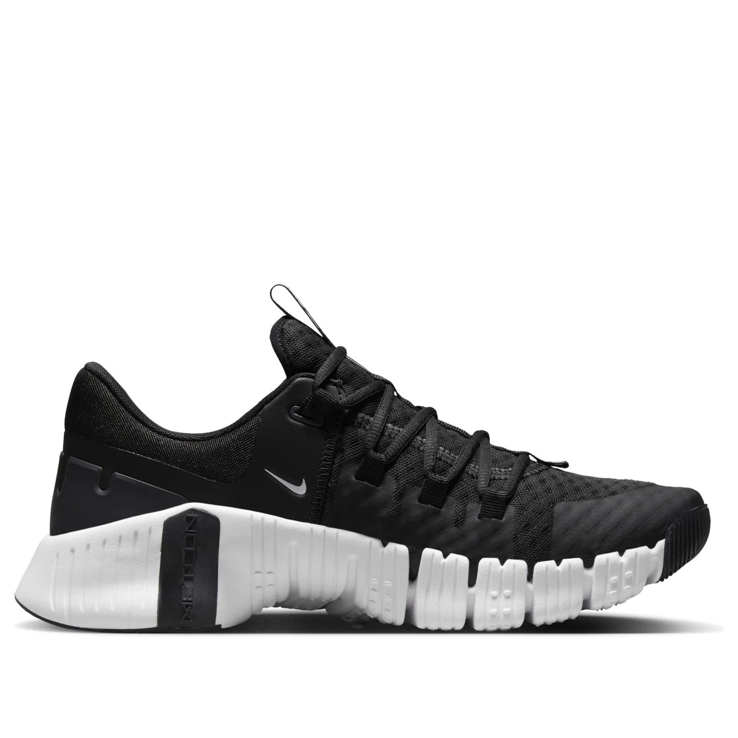 Nike Free Metcon 6 'Negro Blanco zise 9.5