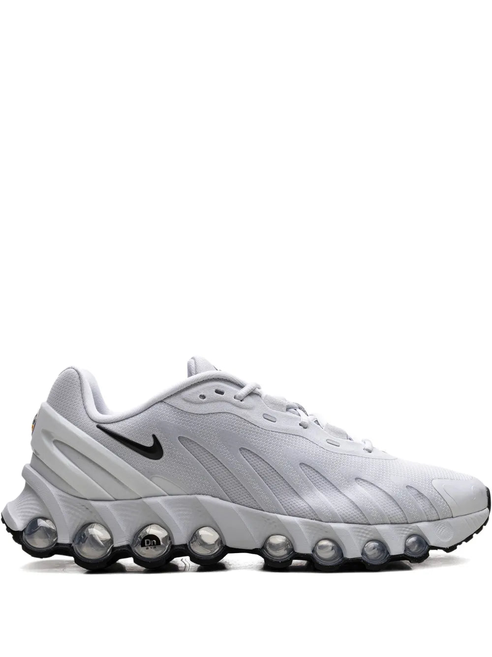 NIKE AIR MAX DN8 Pure Platinum Black Size 8.5