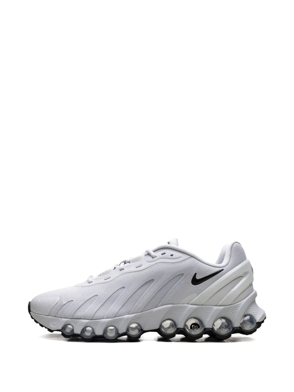 NIKE AIR MAX DN8 Pure Platinum Black Size 8.5