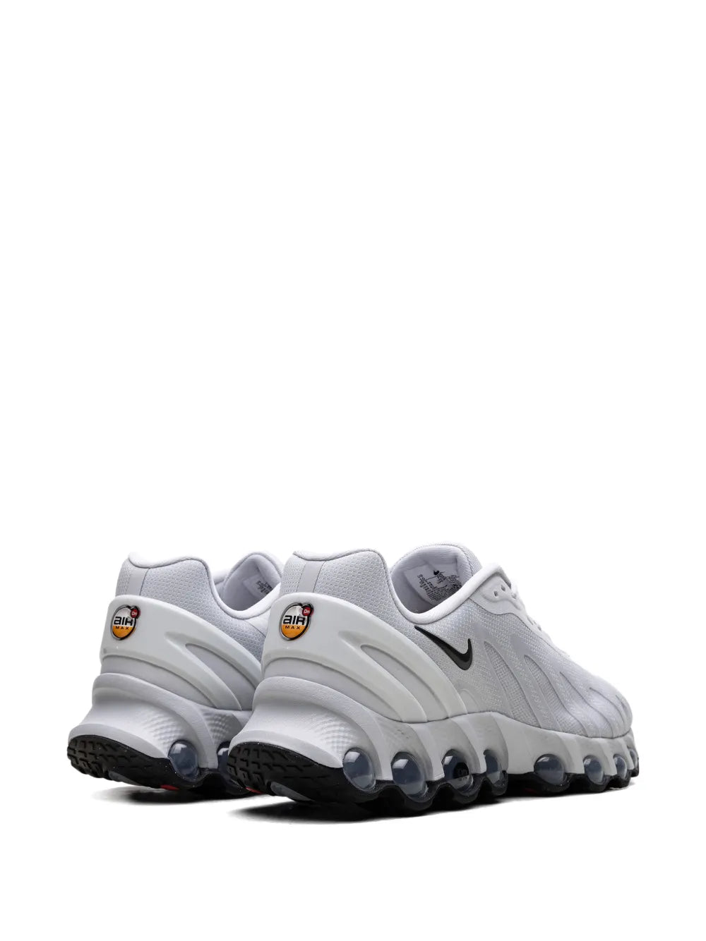 NIKE AIR MAX DN8 Pure Platinum Black Size 8.5