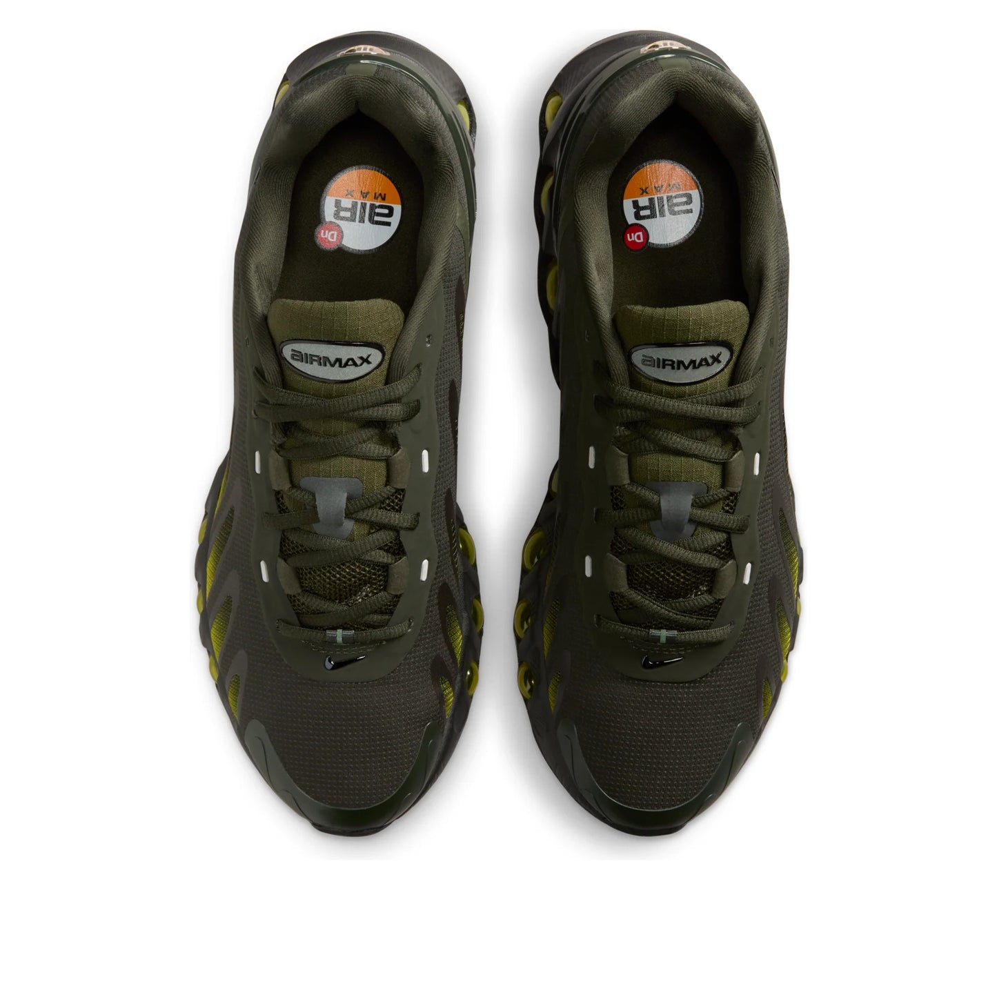 Nike Air Max DN8 Sequoia/Bright Citron/Black Size 9
