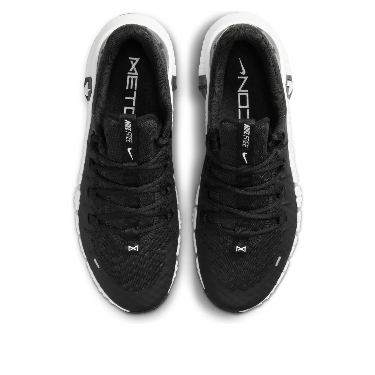 Nike Free Metcon 6 'Negro Blanco zise 9.5