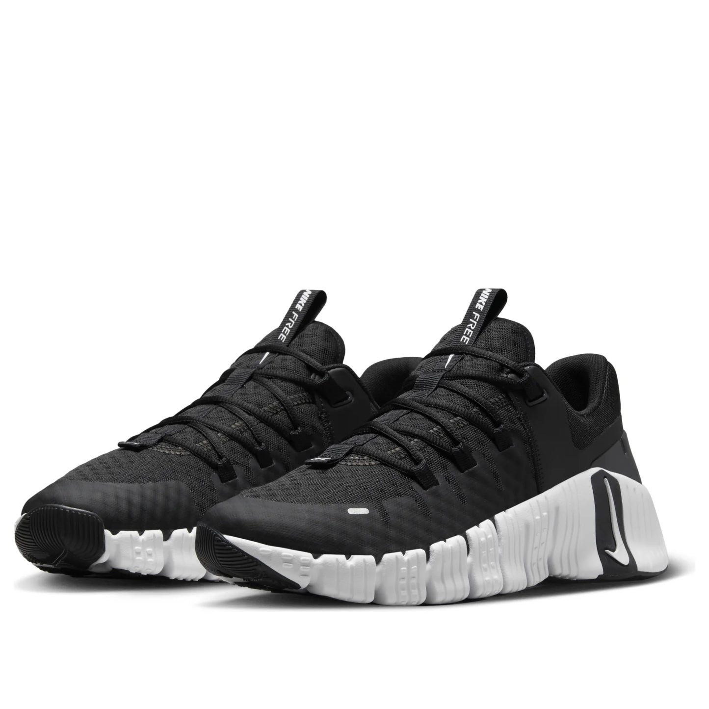 Nike Free Metcon 6 'Negro Blanco zise 9.5