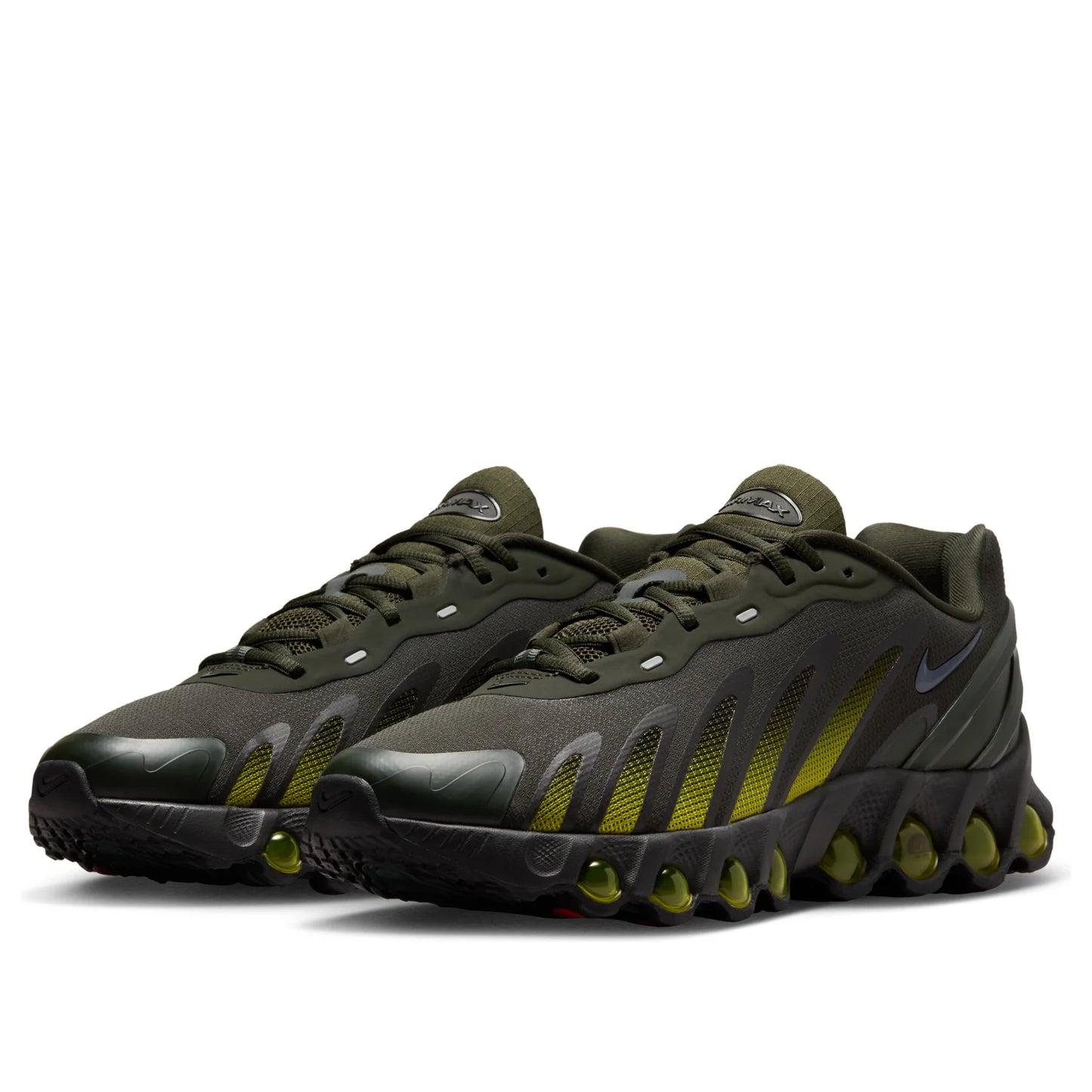 Nike Air Max DN8 Sequoia/Bright Citron/Black Size 9