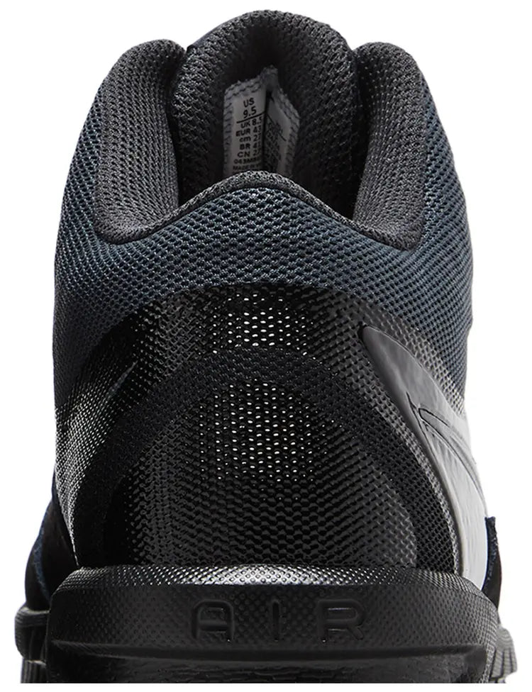 Nike Air Visi Pro 6 NBK 'Black Anthracite' talla 9