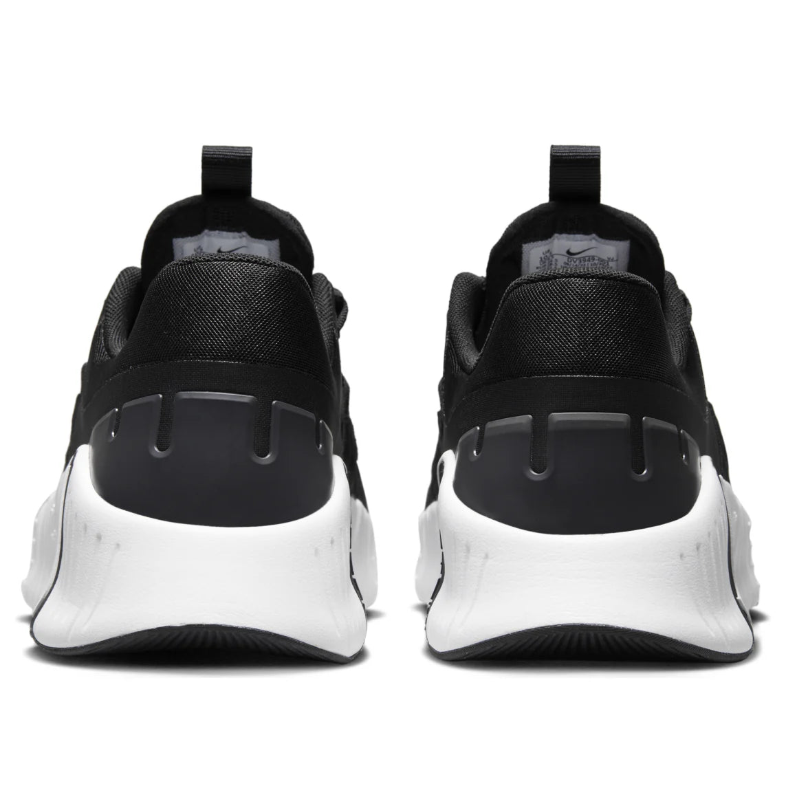Nike Free Metcon 6 'Negro Blanco zise 9.5