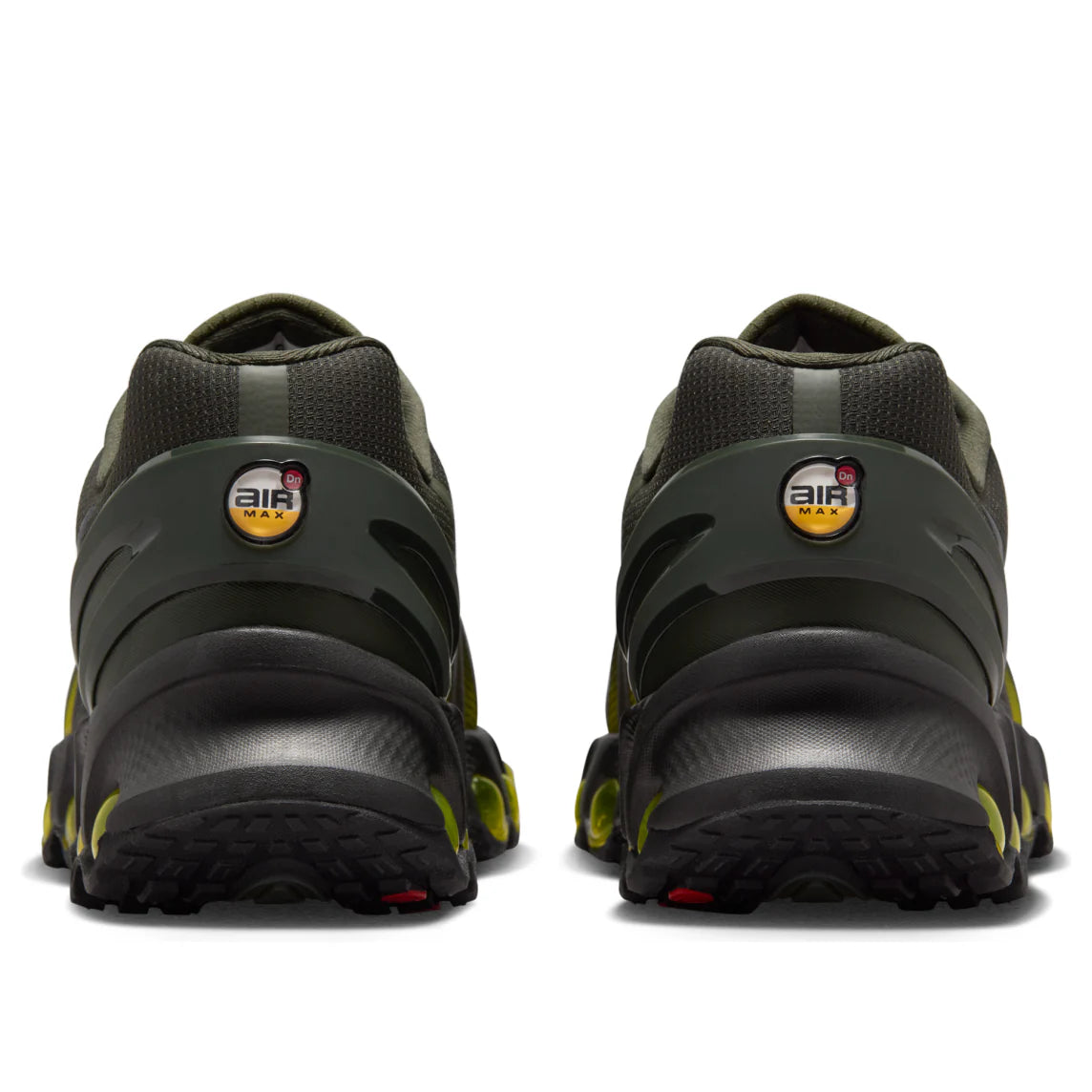 Nike Air Max DN8 Sequoia/Bright Citron/Black Size 9