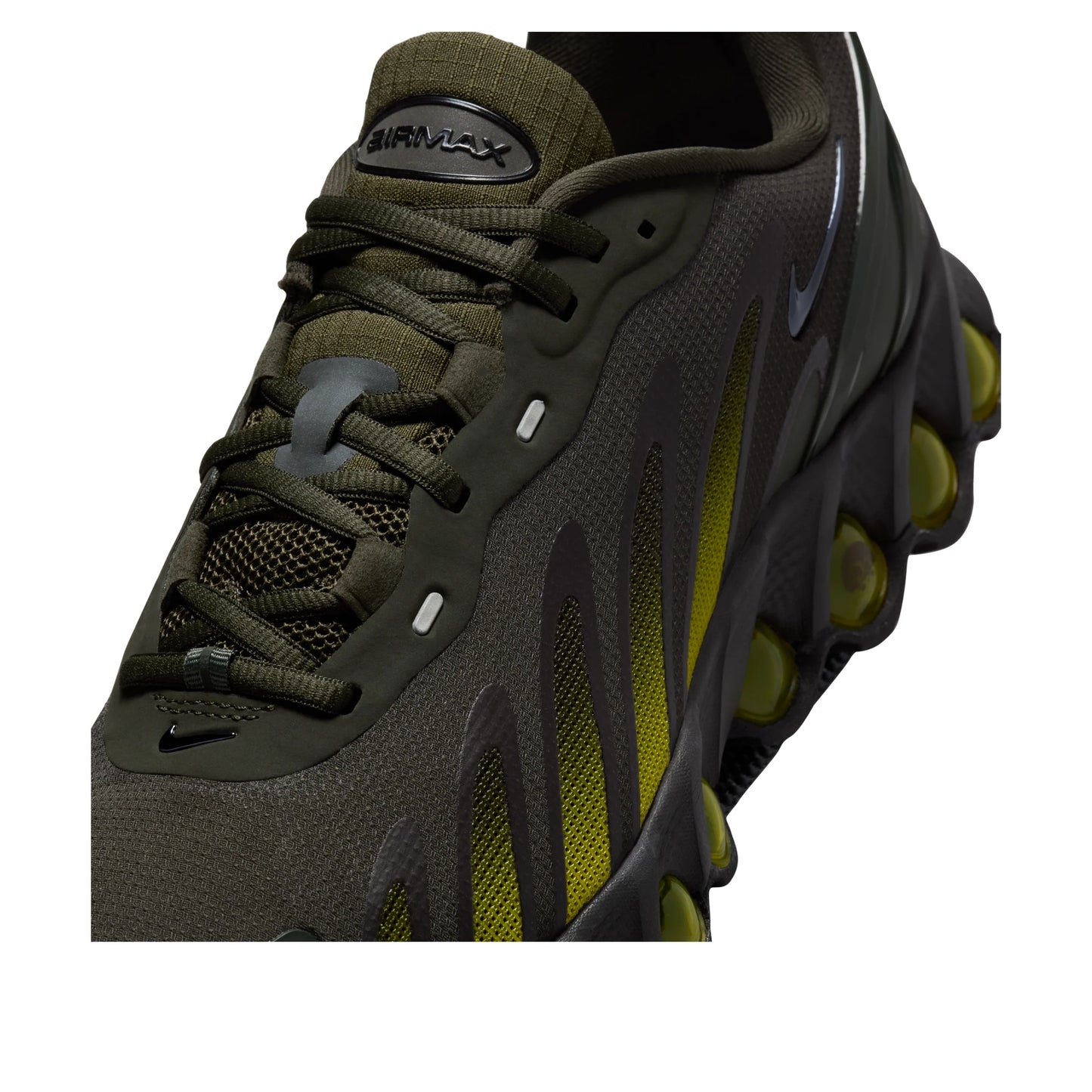 Nike Air Max DN8 Sequoia/Bright Citron/Black Size 9