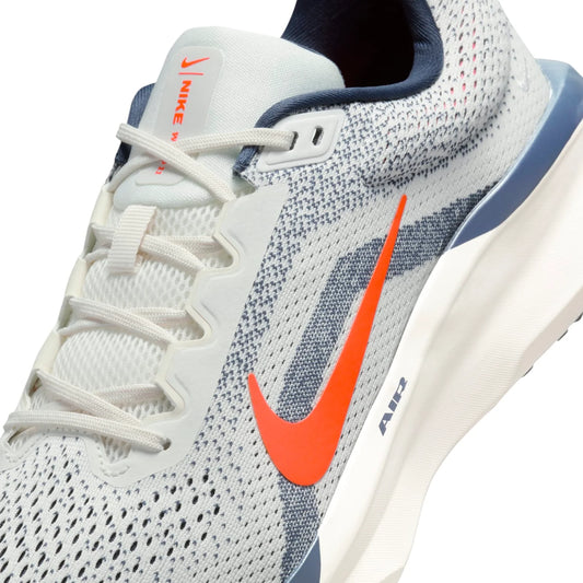 Nike Air Zoom Winflo 11 'Sail Thunder Blue Orange' Talla 8.5