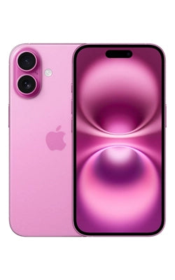 iPhone 16 128GB — Color Rosado