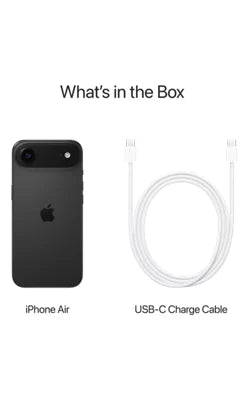 iPhone Air 256 GB - Black