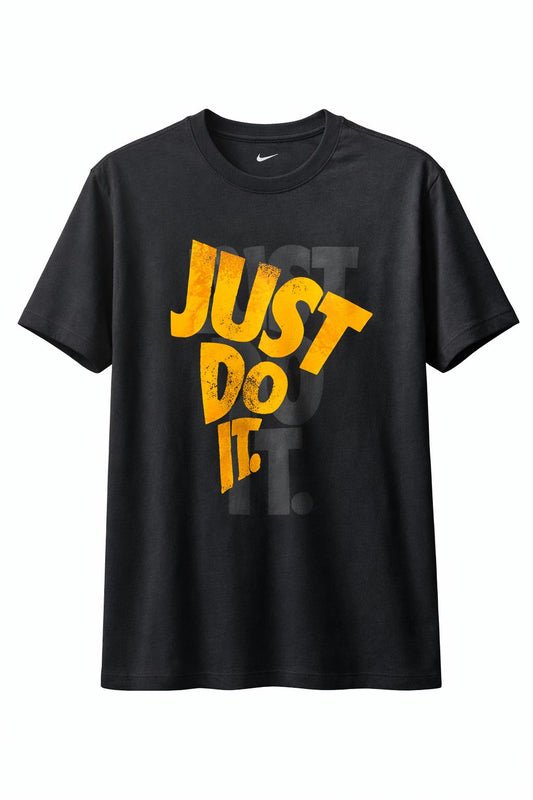 Camiseta manga corta Nike Just Do It