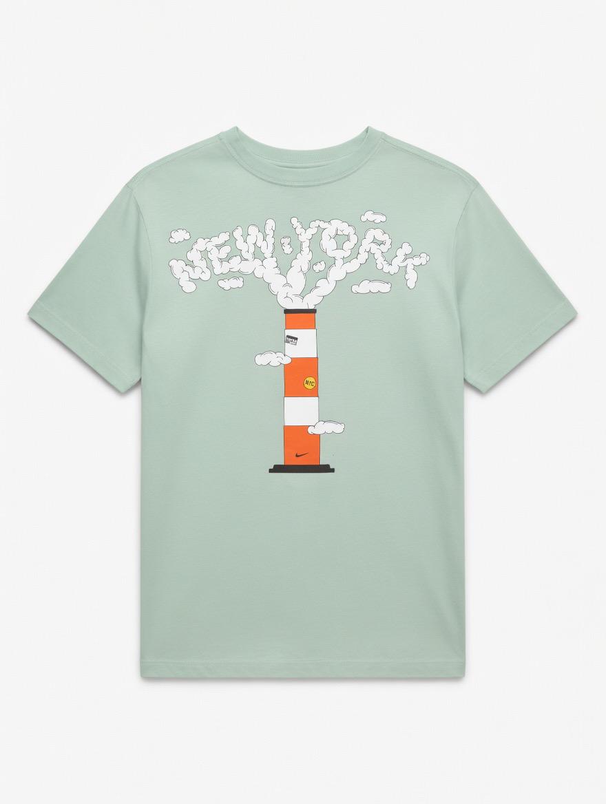 Camiseta Nike chim Talla L