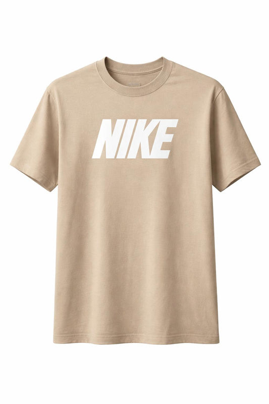 Camiseta manmga corta Nike clasico Talla M