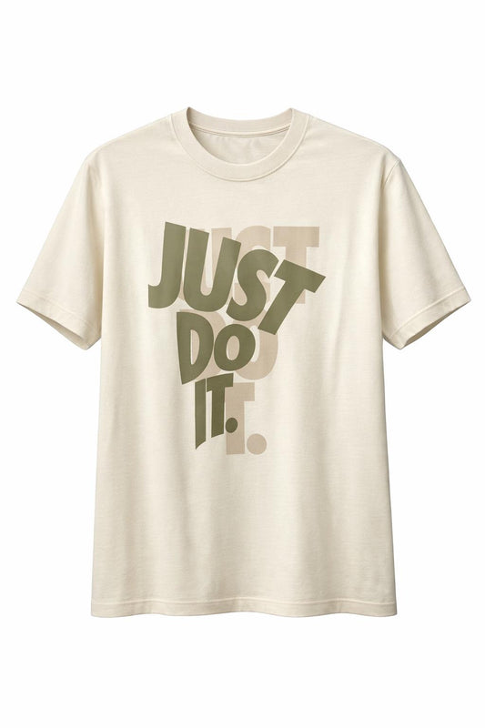 Camiseta manga corta Nike Just Do It Talla M