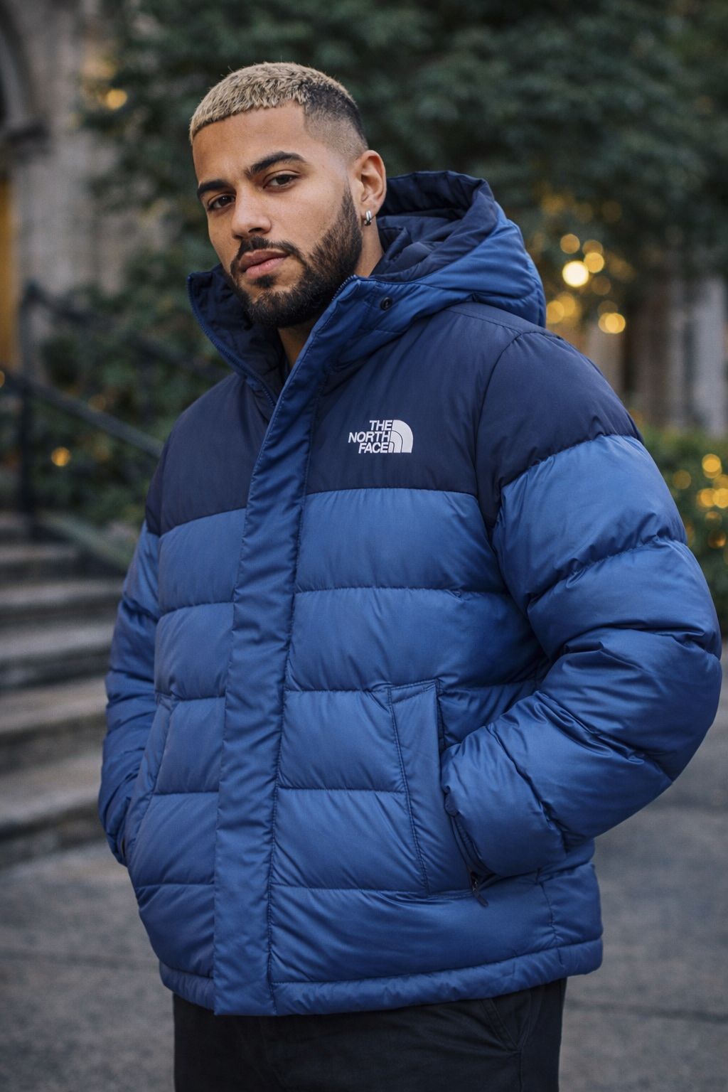 Baltic Down Puffer The North Face Size S/P