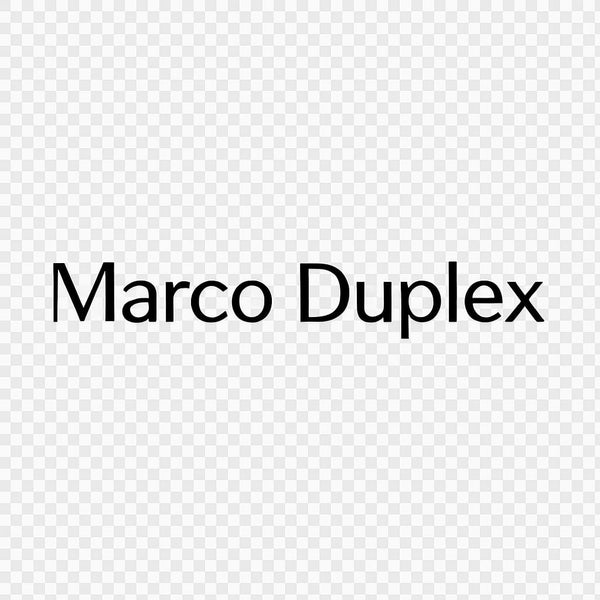 Marco Duplex