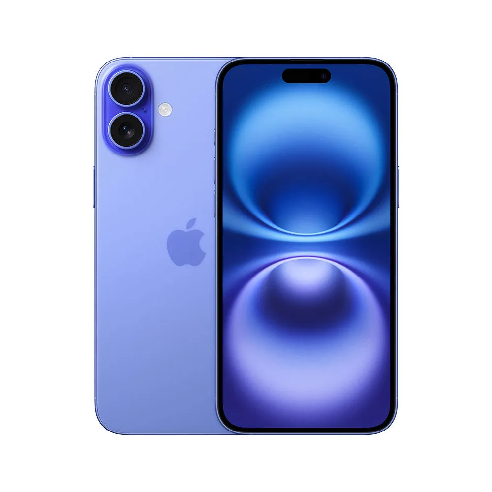 iPhone 16 128GB — Color Azul Ultramar