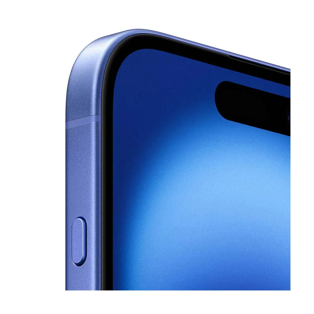 iPhone 16 128GB — Color Azul Ultramar