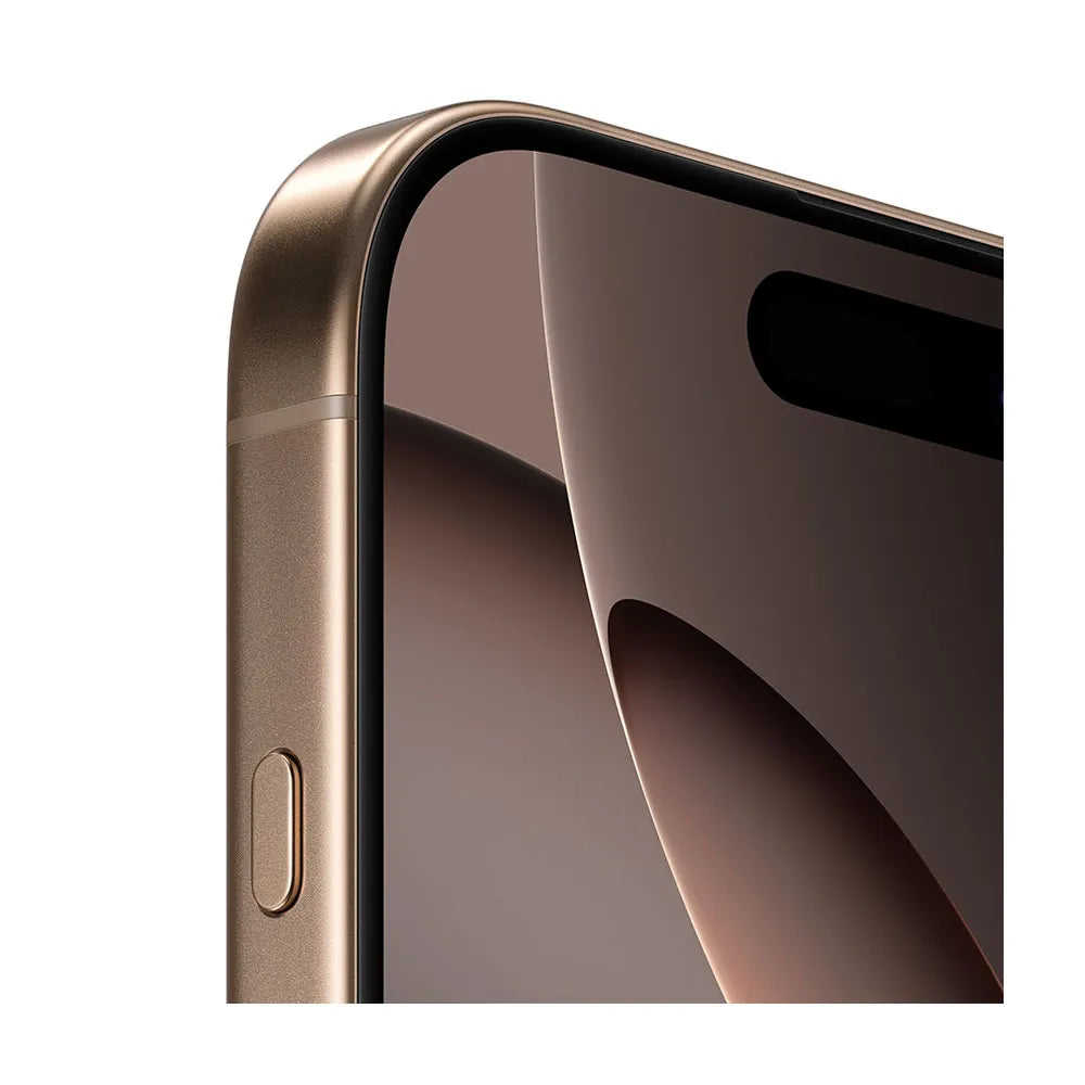 iPhone 16 Pro Max 256 GB — Color Dorado.