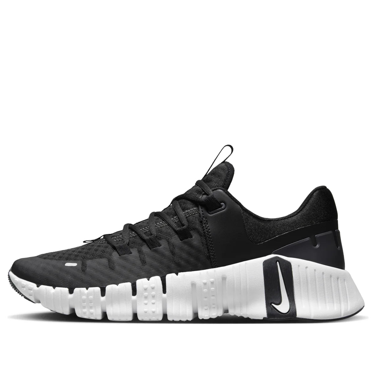 Nike Free Metcon 6 'Negro Blanco zise 9.5