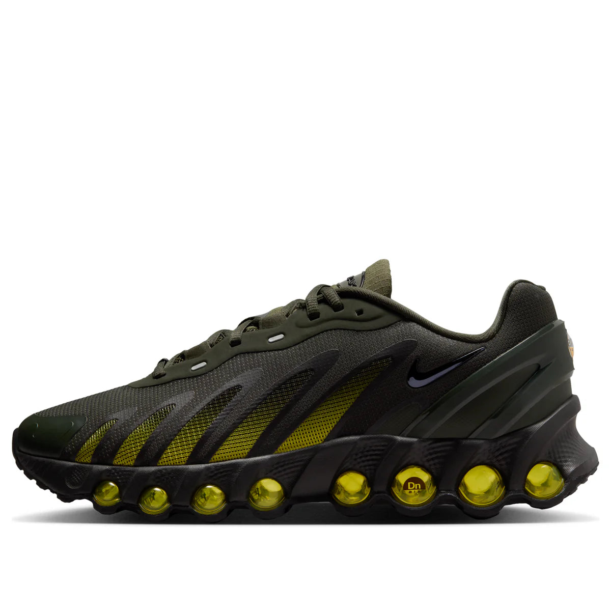 Nike Air Max DN8 Sequoia/Bright Citron/Black Size 9