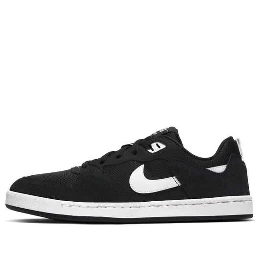 Nike SB Alleyoop Black White Size 7.5