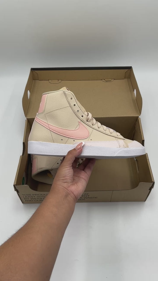 NIKE BLAZER MID 77 NEX NATURE
