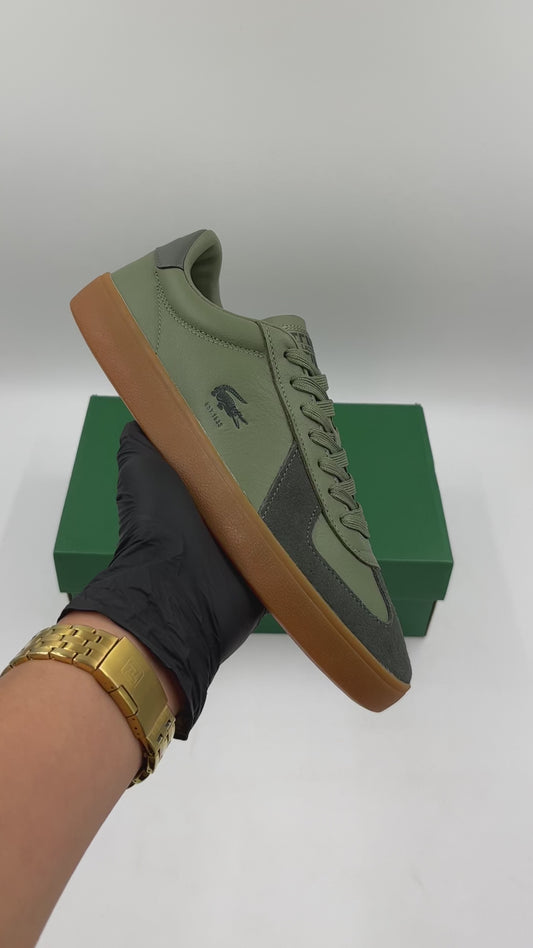 LACOSTE BASESHOT PRO 125 4 SMA