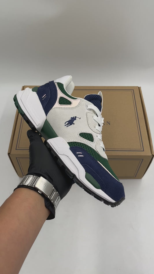 POLO RALPH LAUREN  JGR PP-SK-ATH NAVY MU