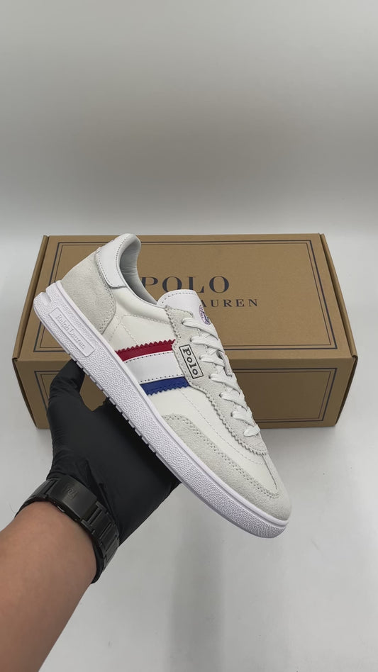 POLO RALPH LAUREN BEDFORD SK LTL BLANCO