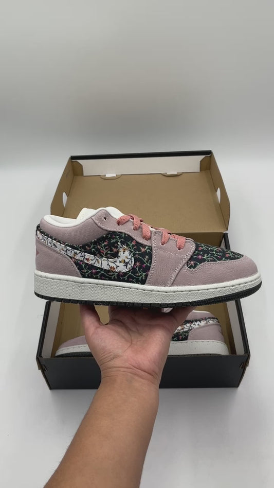 JORDAN 1 LOW SE (GS)