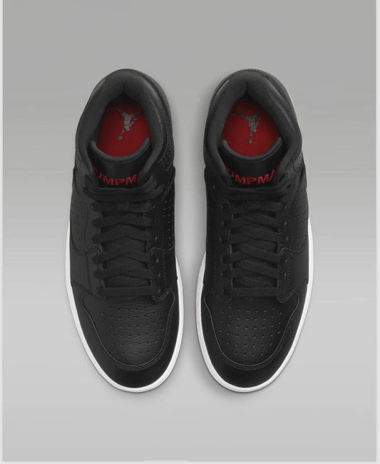 Air Jordan Access 'Black Gym Red Size 8